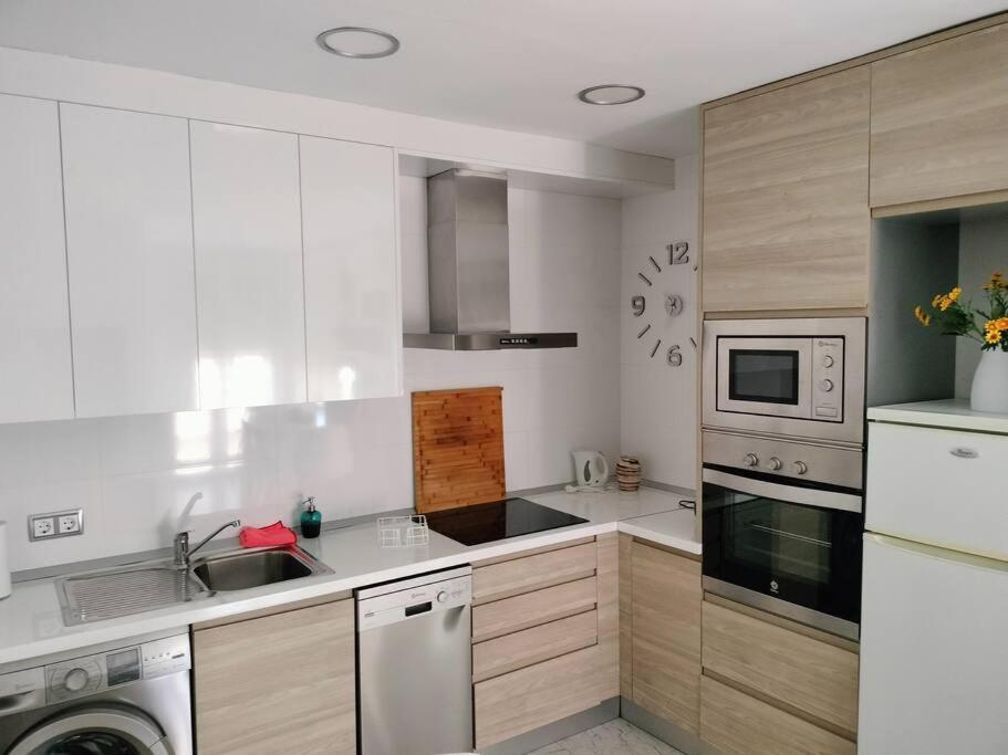 Apartamento La Doncella Alcalá de Henares Exteriér fotografie